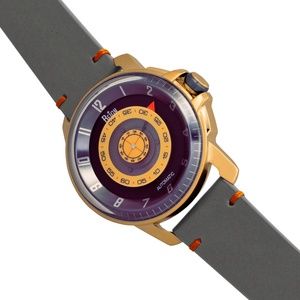 NWT Unique Style Automatic Genuine Leather Band